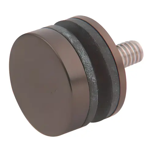 Dark Bronze Replacement Washer/Stud Kit for Single-Sided and Combination Commercial Door Pulls 3/8" - 3/4" Dark Bronze Replacement Washer/Stud Kit for Single-Sided and Combination Commercial Door Pulls 3/8" - 3/4"