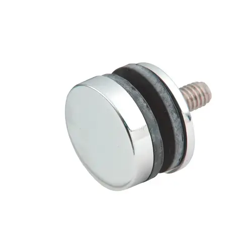 Polished Stainless Steel Replacement Washer/Stud Kit for Single-Sided and Combination Commercial Door Pulls 3/8" - 3/4"