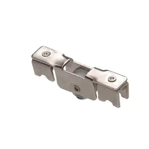 CRL TA20 Ball Bearing Wheel Assembly for S710 Security H-Bar Satin Chrome