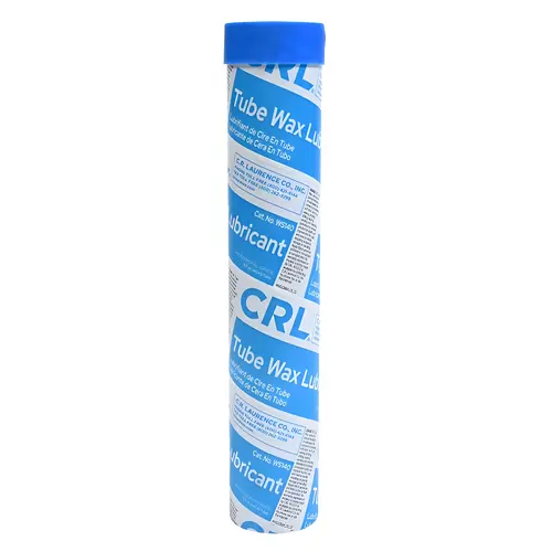 Tube Wax Lubricant