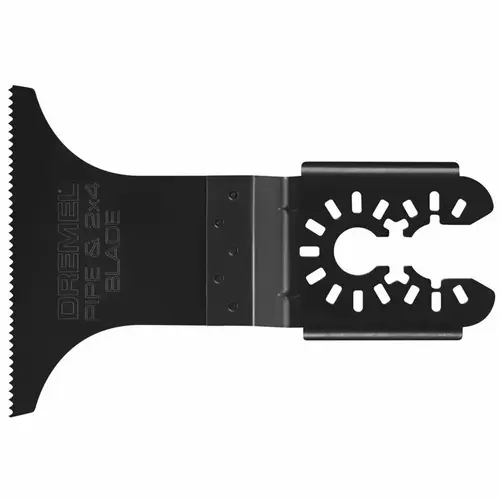 Saw Blade - 2.88" Width x 0.024" Thick - 4.5" Length - Bi-Metal - High-Speed Steel Saw Blade - 2.88" Width x 0.024" Thick - 4.5" Length - Bi-Metal - High-Speed Steel