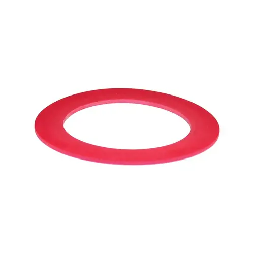 Valve Seal, Rubber, Red, For: Mansfield 210/211 Flush Valves