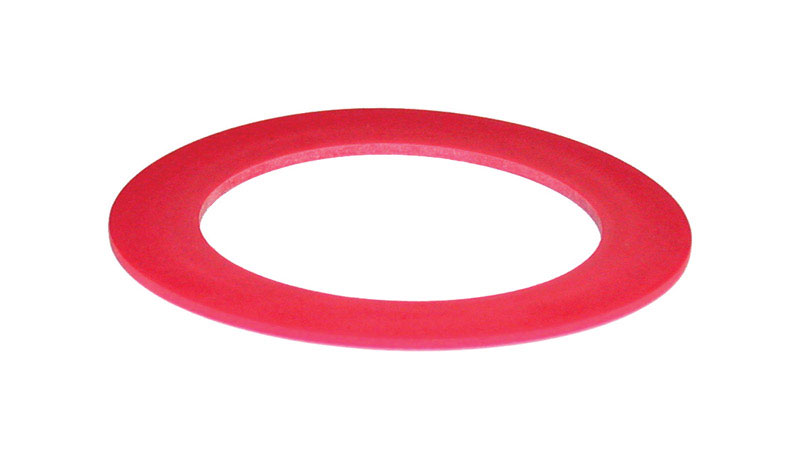 Korky 427BP Valve Seal, Rubber, Red, For: Mansfield 210/211 Flush Valves