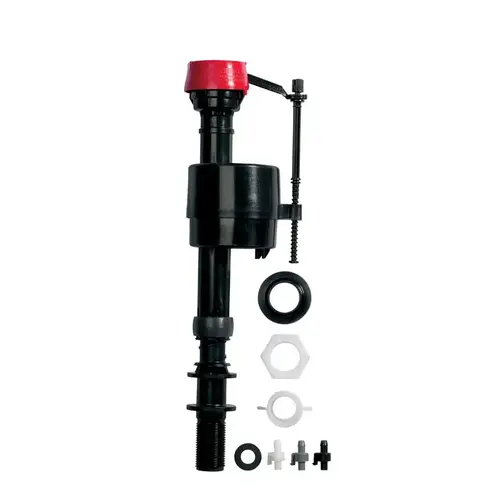Toilet Fill Valve Assembly Kit Plastic
