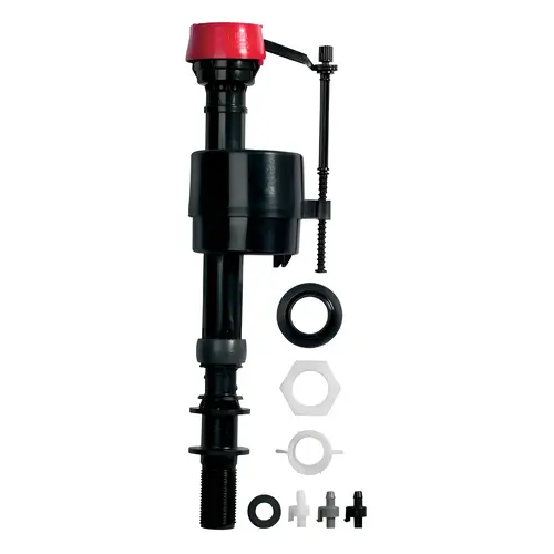 Genuine Parts 12.5 In. Class 5 Plastic Ballcock Kit Genuine Parts 12.5 In. Class 5 Plastic Ballcock Kit