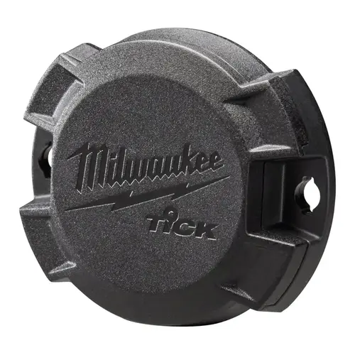 Tool and Equipment Tracker Tick Black Low Profile For All Mobile Devices Black Tool and Equipment Tracker Tick Black Low Profile For All Mobile Devices Black