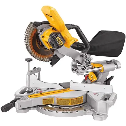 Sliding Miter Saw 20V MAX 7-1/4" Cordless Tool Only