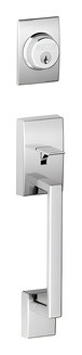 Bright Polished Chrome