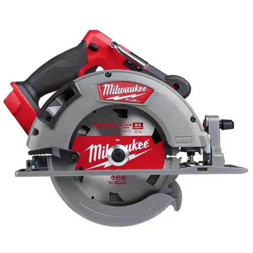 Circular Saw, Tool Only, 18 V, 7-1/4 in Dia Blade, 50 deg Bevel Circular Saw, Tool Only, 18 V, 7-1/4 in Dia Blade, 50 deg Bevel