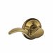 Satin Brass Blackened