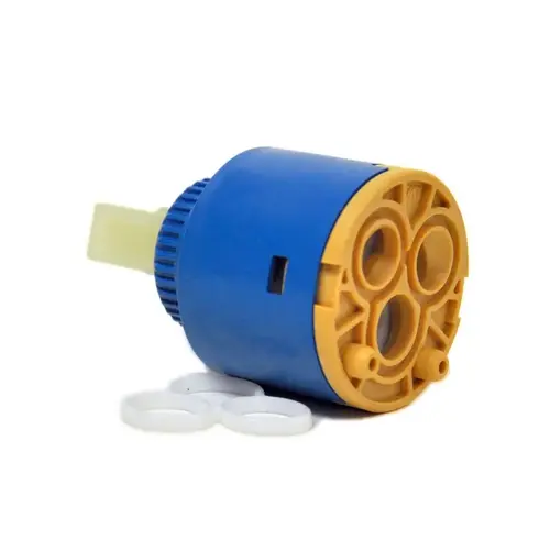 Faucet Cartridge Single Handle For Aquasource and Glacier Bay Blue Faucet Cartridge Single Handle For Aquasource and Glacier Bay Blue