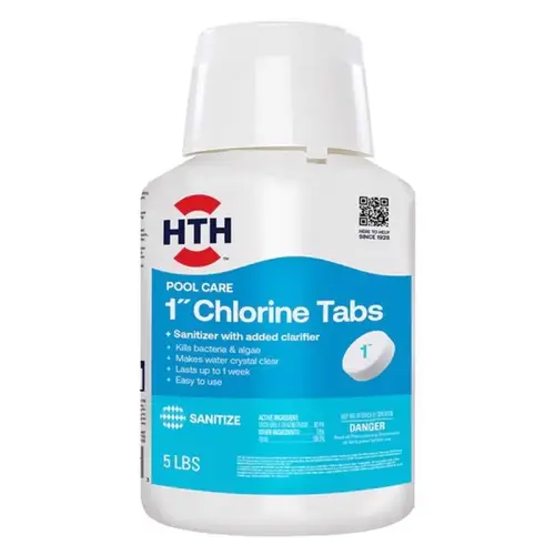 Chlorinating Chemicals Tablet 5 lb - pack of 3 Chlorinating Chemicals Tablet 5 lb - pack of 3