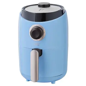 STOREBOUND LLC RCAF160GBSK02 Air Fryer Blue 2 qt Blue