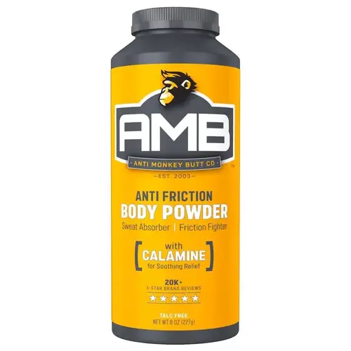 Regular Series Anti-Friction Powder, Powder, 8 oz Bottle - pack of 3