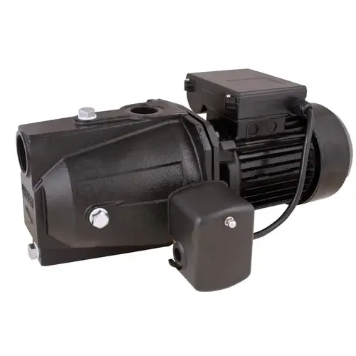 Shallow Well Jet Pump, .5-HP Motor, 115/230-Volt, 606-GPH