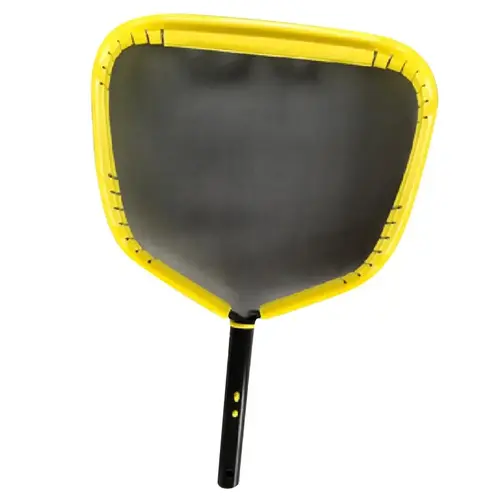 Leaf Skimmer Head Pro 21.5" H X 1.5" W X 15.5" L Black/Yellow Leaf Skimmer Head Pro 21.5" H X 1.5" W X 15.5" L Black/Yellow