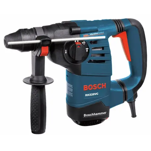 1-1/8" Sds-plus Rotary Hammer W/ Vibration Control Blue 1-1/8" Sds-plus Rotary Hammer W/ Vibration Control Blue
