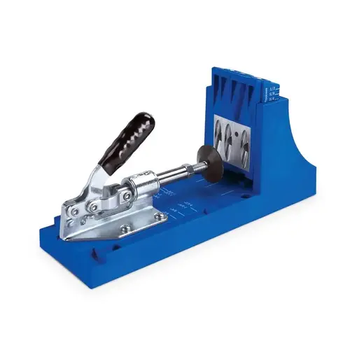 Pocket Hole Jig No.2 1-1/2" Blue Pocket Hole Jig No.2 1-1/2" Blue