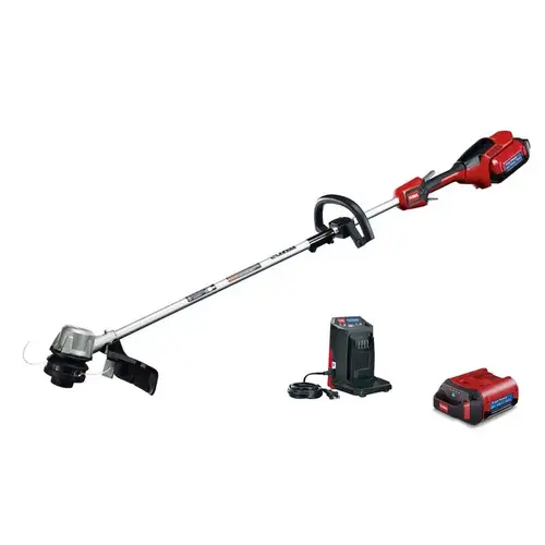 60V Max Lithium-Ion Brushless Cordless 14 in./16 in. String Trimmer - 2.5 Ah Battery and Charger Included 60V Max Lithium-Ion Brushless Cordless 14 in./16 in. String Trimmer - 2.5 Ah Battery and Charger Included