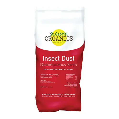 Crawling Insect Killer, Powder, 4.4 lb - pack of 6