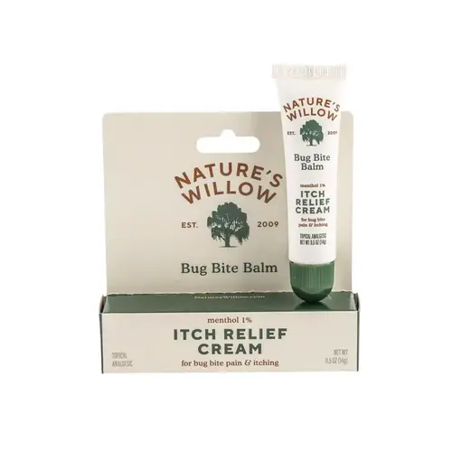 Bug Bite Balm, 0.5 fl-oz, Cream - pack of 12