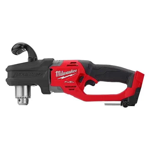 M18 FUEL GEN II 18-Volt Lithium-Ion Brushless Cordless 1/2 in. Hole Hawg Right Angle Drill (Tool-Only) M18 FUEL GEN II 18-Volt Lithium-Ion Brushless Cordless 1/2 in. Hole Hawg Right Angle Drill (Tool-Only)