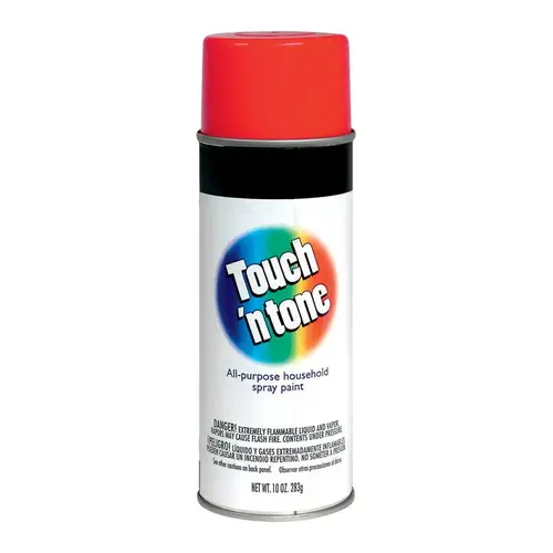 Spray Paint Touch n Tone Gloss Cherry Red 10 oz Cherry Red Spray Paint Touch n Tone Gloss Cherry Red 10 oz Cherry Red