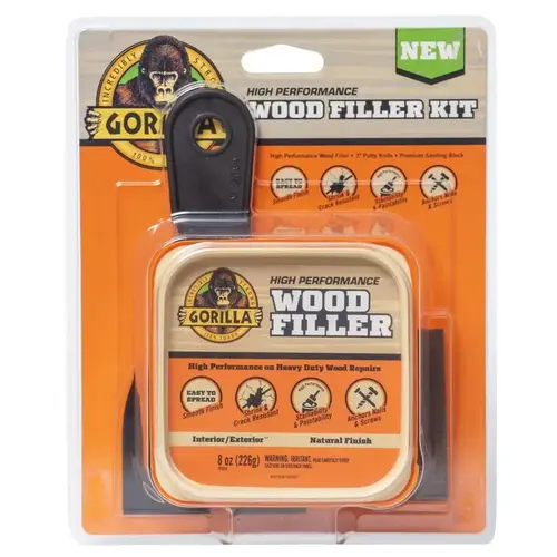 Wood Finish Repair Kit Natural 8 oz Natural Wood Finish Repair Kit Natural 8 oz Natural