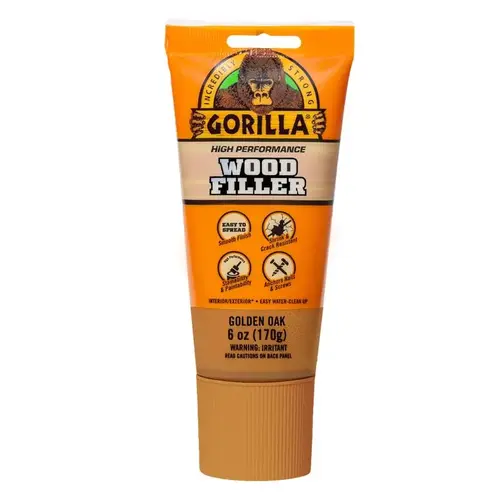 6OZ GLD Oak WD Filler - pack of 6 6OZ GLD Oak WD Filler - pack of 6