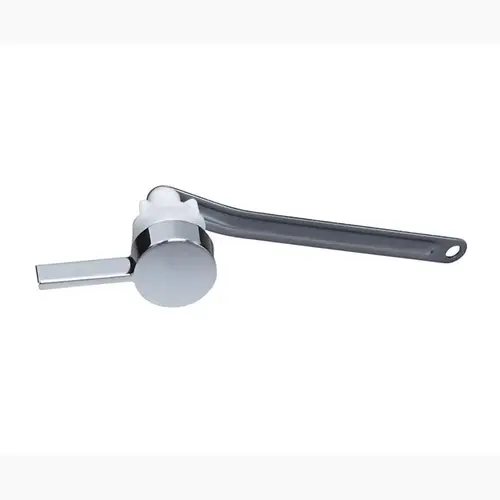 Cimarron Toilet Trip Lever in Chrome Polished Chrome Cimarron Toilet Trip Lever in Chrome Polished Chrome
