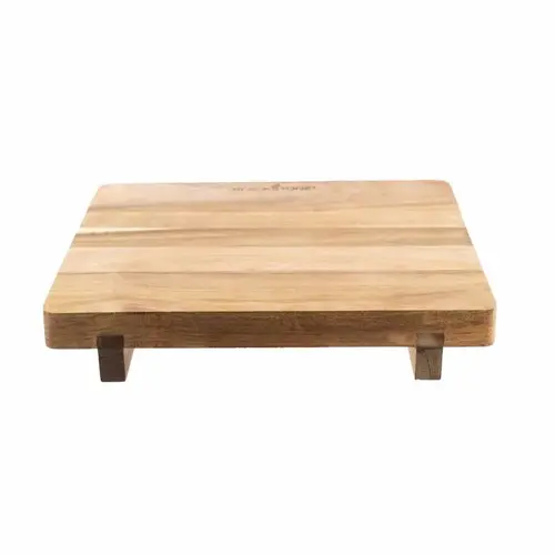 Cutting Board Griddle Top 17" L X 12" W X 1" Wood Natural Cutting Board Griddle Top 17" L X 12" W X 1" Wood Natural