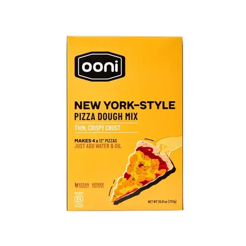 New York-Style Pizza Dough Mix (25.8oz)