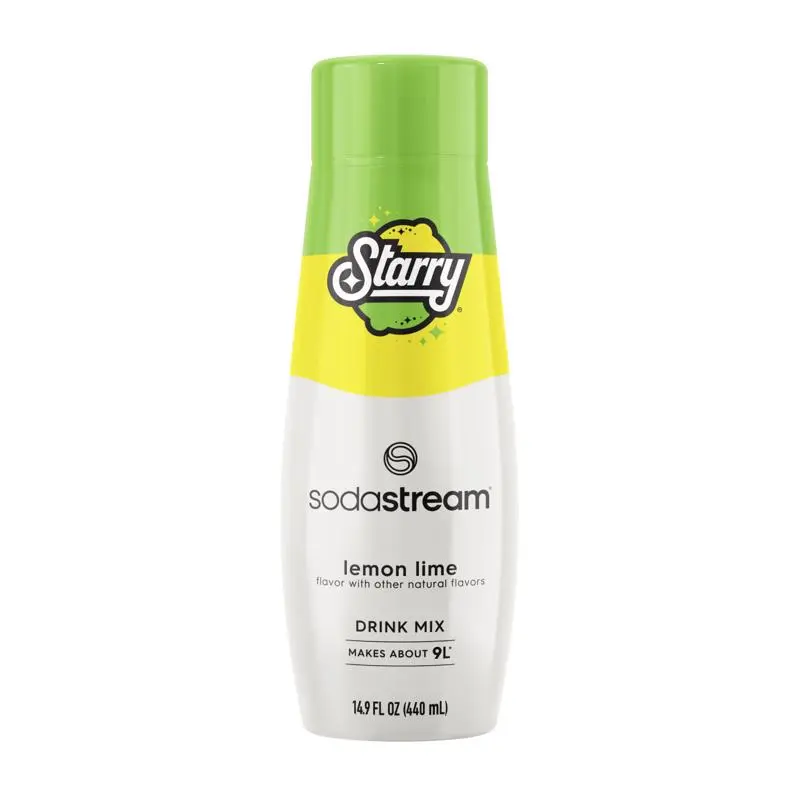 SODASTREAM USA INC MIX SODA PEPSI LEMON-LME 440ML - pack of 6 1924225010-XCP6