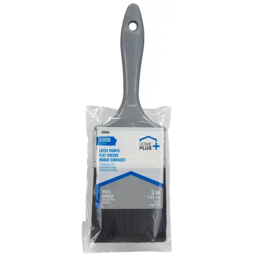 Paint Brush Good 3" Flat - pack of 12 Paint Brush Good 3" Flat - pack of 12