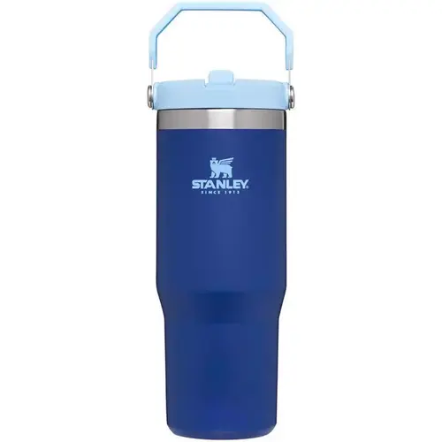 Insulated Straw Tumbler IceFlow 30 oz Lapis BPA Free Lapis Insulated Straw Tumbler IceFlow 30 oz Lapis BPA Free Lapis