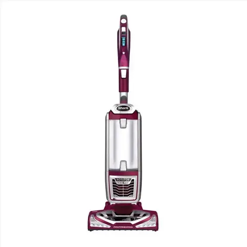 Upright Vacuum Bagless Corded HEPA Filter Red/Silver Upright Vacuum Bagless Corded HEPA Filter Red/Silver