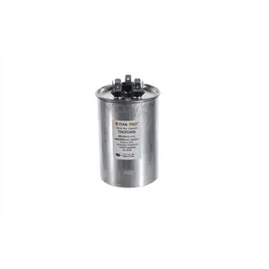 Packard TRCFD455 440 Volt 45/5 Mfd Round Run Capacitor