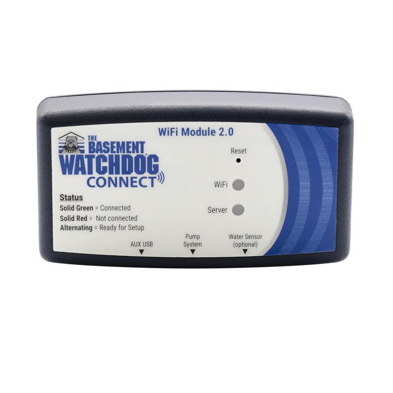 The Basement Watchdog BW-WIFI2 Wi-Fi Sump Pump Module 2.0