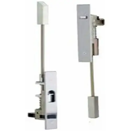 Pair of Constant Latching Bolts for Metal Doors Oil Rubbed Bronze Finish Pair of Constant Latching Bolts for Metal Doors Oil Rubbed Bronze Finish