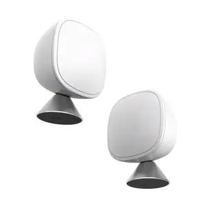 Ecobee EB-RSHM2PK-01 Thermostat Sensor Heating and Cooling Touch Screen White