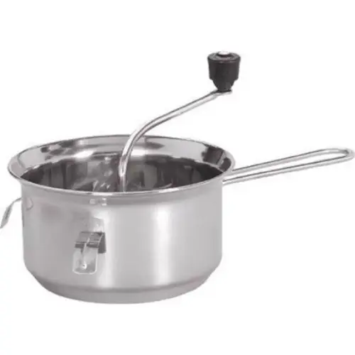 Food Mill 112 oz Silver Stainless Steel Silver Food Mill 112 oz Silver Stainless Steel Silver