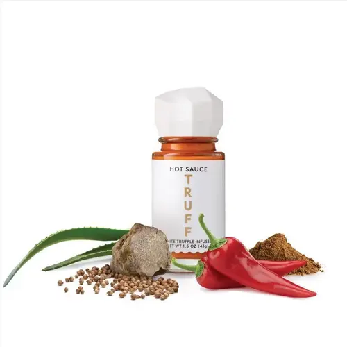 Hot Sauce White le Infused 1.5 oz - pack of 6 Hot Sauce White le Infused 1.5 oz - pack of 6