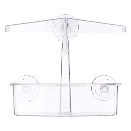 Window Feeder Wild Bird 0.5 lb Polycarbonate Clear