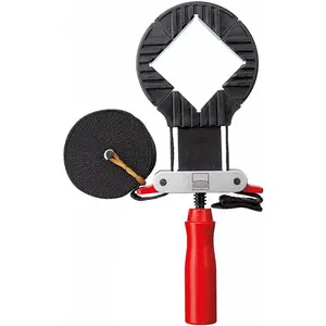 BESSEY TOOLS INC VAS400 Clamp 144" Strap Black/Red