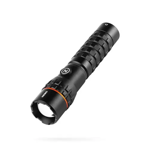 Work Light Flashlight Slyde King 1000 lm Black LED 18650 Battery Black Work Light Flashlight Slyde King 1000 lm Black LED 18650 Battery Black