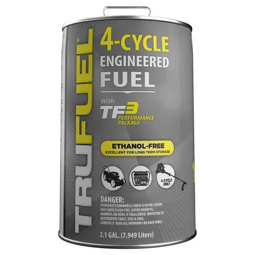 Engineered Fuel Ethanol-Free 4-Cycle 2.1 gal - pack of 2 Engineered Fuel Ethanol-Free 4-Cycle 2.1 gal - pack of 2