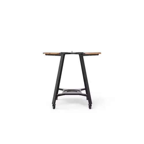 Pizza Oven Stand Aluminum 48" H X 18" W X 18" L Pizza Oven Stand Aluminum 48" H X 18" W X 18" L