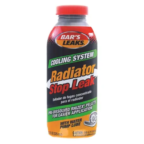 Cooling System Radiator Stop Leak Leaks For Multi-Purpose 11 oz