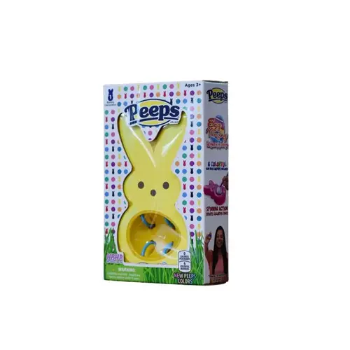 Egg Decorator Peeps Eggmazing Easter Plastic Yellow Yellow Egg Decorator Peeps Eggmazing Easter Plastic Yellow Yellow