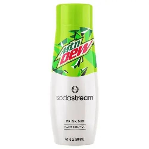 1103167010 Drink Mix, Mountain Dew, 14.9 fl-oz 1103167010 Drink Mix, Mountain Dew, 14.9 fl-oz